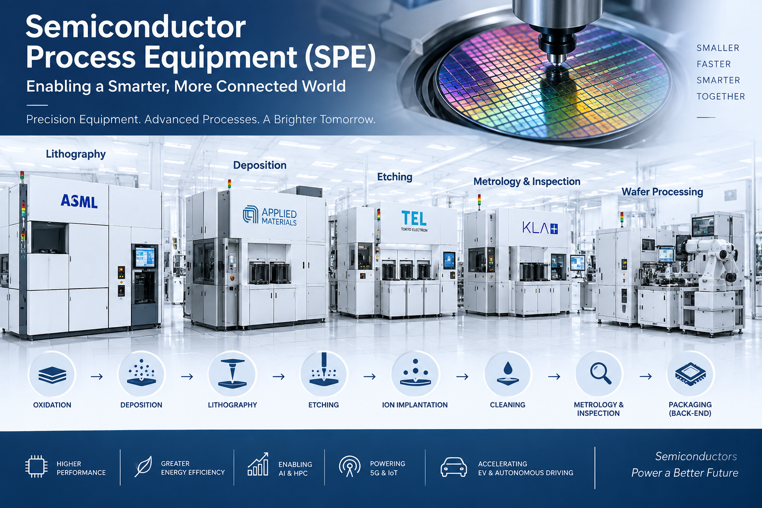Here's the Top List of Semiconductor Process Equipment (SPE) Companies 2026 | Global Growth Insights